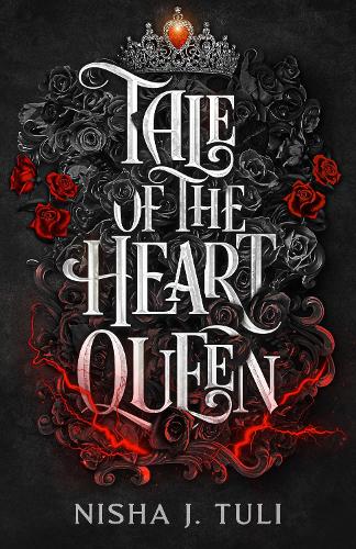 Бумажная книга «Tale of the Heart Queen», автор Ниша Тули - фото №1