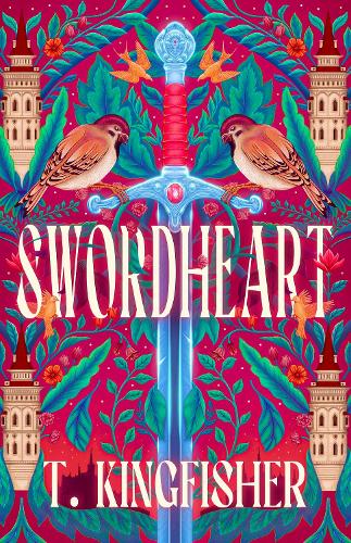 Бумажная книга «Swordheart. Book 1», автор Т. Кингфишер - фото №1
