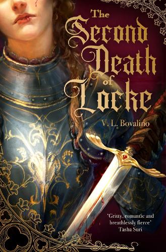 Бумажная книга «The Second Death of Locke: the devastatingly romantic instant Sunday Times bestseller!», автор В.Л. Бовалино - фото №1