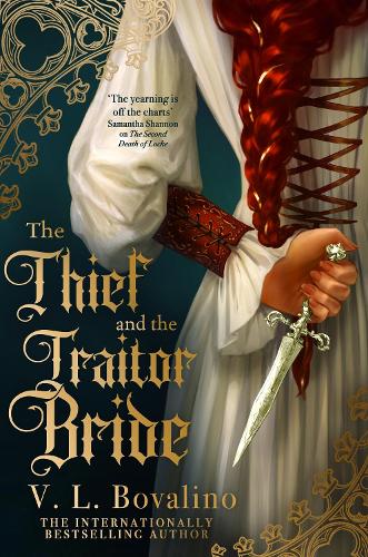 Бумажная книга «The Thief and the Traitor Bride: The achingly romantic second instalment in the Sunday Times bestselling series», автор В.Л. Бовалино - фото №1
