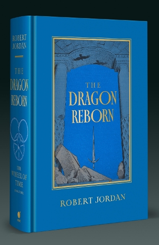 Бумажная книга «The Dragon Reborn: Book 3 of the Wheel of Time (Now a major TV series)», автор Роберт Джордан - фото №1