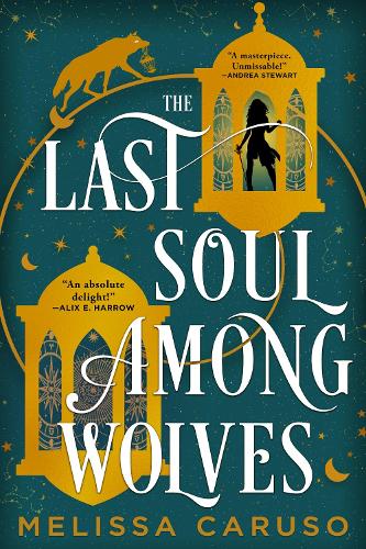 Бумажная книга «The Last Soul Among Wolves», автор Мелисса Карузо - фото №1