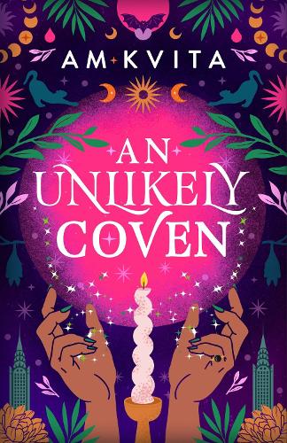 Бумажная книга «An Unlikely Coven: Book 1 in the Green Witch Cycle», автор А.М. Квита - фото №1