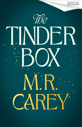 Паперова книга «The Tinder Box», автор М. Р. Кері - фото №1