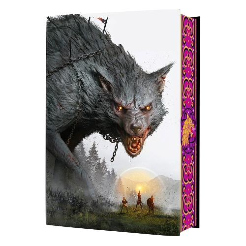 Паперова книга «The Hunger of the Gods: Special Edition Hardback», автор Джон Ґвінн - фото №1
