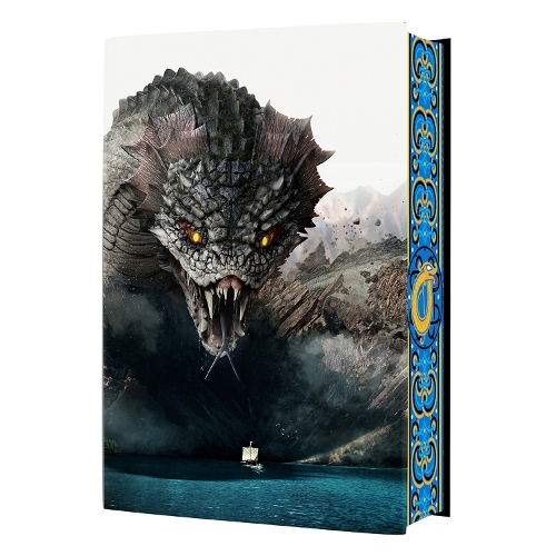 Паперова книга «The Fury of the Gods: Special Edition Hardback», автор Джон Ґвінн - фото №1