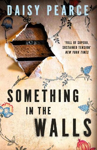 Бумажная книга «Something in the Walls: The addictive and chilling folk horror perfect for fans of Midsommar», автор Дейзи Пирс - фото №1