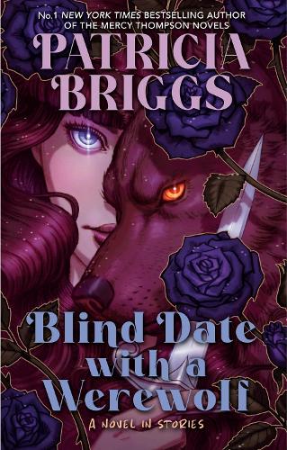 Паперова книга «Blind Date with a Werewolf», автор Патриція Бріггс - фото №1