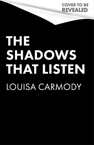 Бумажная книга «The Shadows That Listen: The 'insanely addictive' angels vs demons dystopian romantasy», автор Луиза Кармоди - фото №1