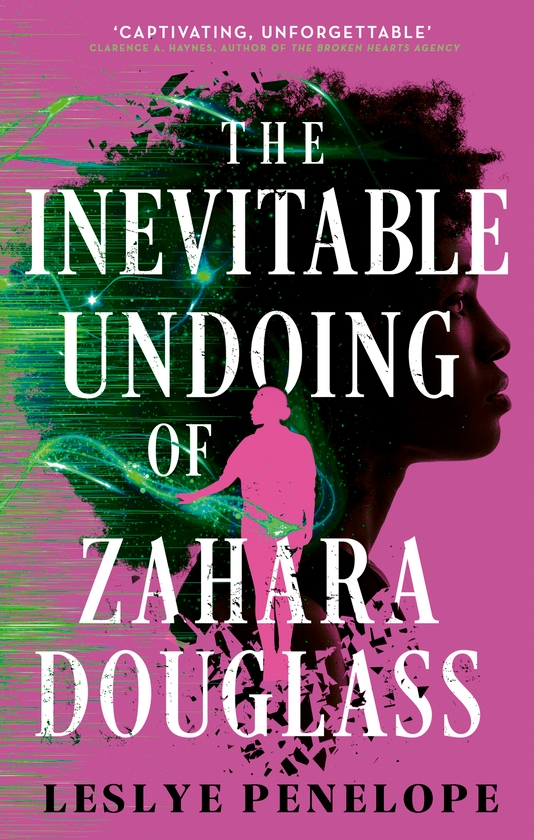 Бумажная книга «The Inevitable Undoing of Zahara Douglass», автор Лесли Пенелопа - фото №1