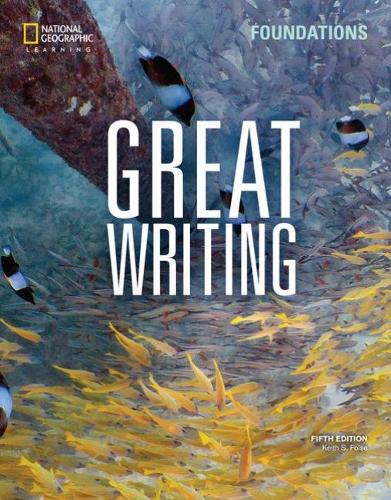 [object Object] «Great Writing Foundations: Student's Book», автор Кіт Фолс - фото №1