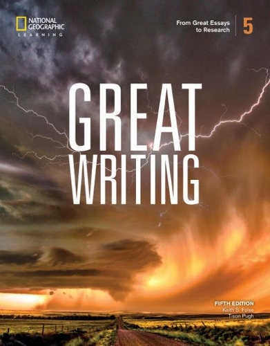 Бумажная книга «Great Writing 5: Student's Book», авторов Кит Фолс, Тисон Пью - фото №1