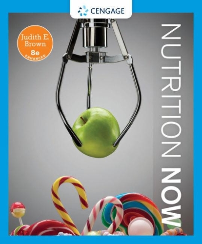 Паперова книга «Nutrition Now, Enhanced Edition», автор Джудіт Браун - фото №1