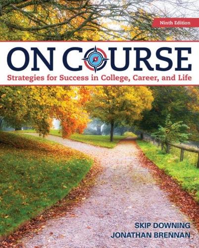 Паперова книга «On Course: Strategies for Creating Success in College, Career, and Life», автор Джонатан Бреннан - фото №1
