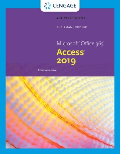 Бумажная книга «New Perspectives MicrosoftÂ® Office 365 & AccessÂ® 2019 Comprehensive», авторов Марк Шеллман, Саша Водник - фото №1