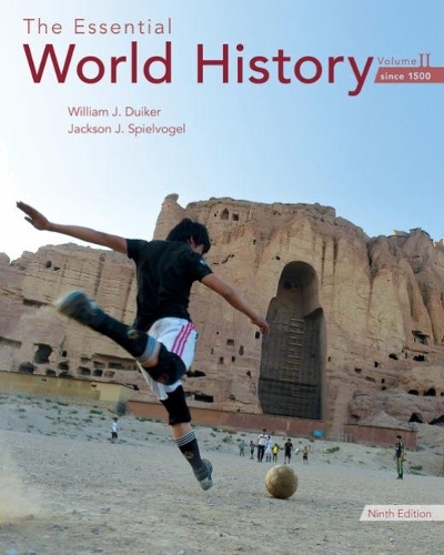 Бумажная книга «The Essential World History, Volume II: Since 1500», автор Джексон Шпильвогель - фото №1