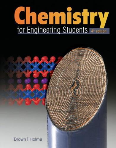 Бумажная книга «Chemistry for Engineering Students», автор Лоуренс Браун - фото №1