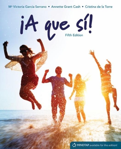 Бумажная книга «¡A que sí!», автор Аннет Грант Кэш - фото №1