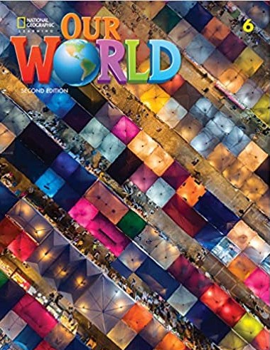 [object Object] «Our World 6. 2nd Edition. Poster Set», авторів Діана Пінклі, Габріель Прітчард, Роб Свед, Кейт Корі-Райт - фото №1