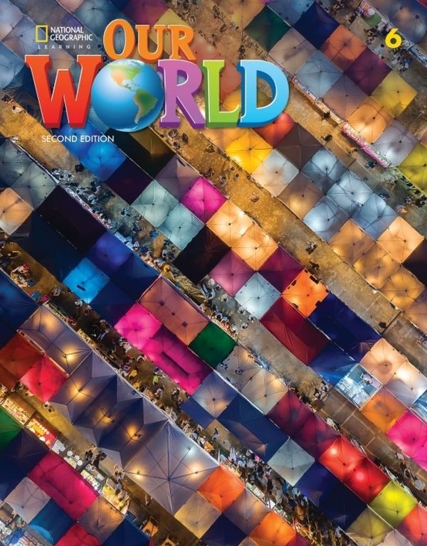 Бумажная книга «Our World 6 Student's Book», авторов Сьюзен Риверс, Лесли Кустофф - фото №1