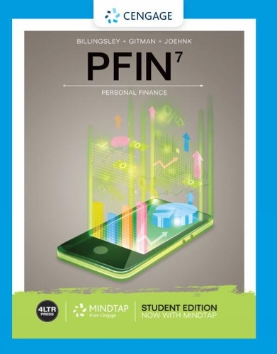 Паперова книга «PFIN», авторів Лоуренс Гітман, Майкл Джонк, Рендалл Біллінгслі - фото №1