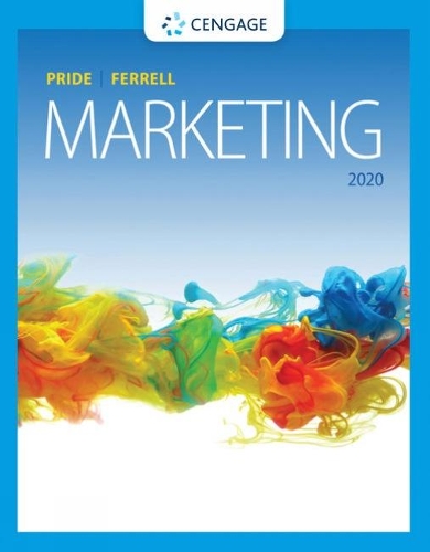 Паперова книга «Marketing», авторів О. К. Феррелл, Вільям Прайд - фото №1