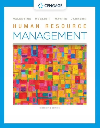 Бумажная книга «Human Resource Management», автор Джон Джэксон - фото №1