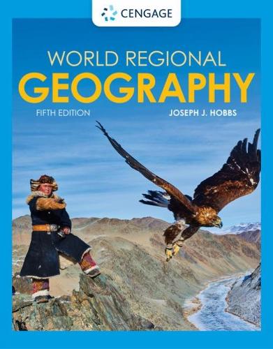 Бумажная книга «World Regional Geography», автор Джозеф Хоббс - фото №1