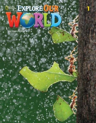 Бумажная книга «Explore Our World 1», автор Габриэль Притчард - фото №1