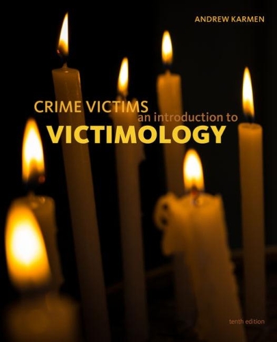 Бумажная книга «Crime Victims: An Introduction to Victimology», автор Эндрю Кармен - фото №1