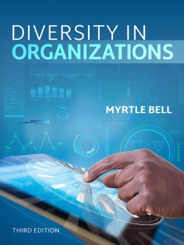Паперова книга «Diversity in Organizations», автор Міртл Белл - фото №1