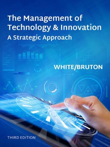 Бумажная книга «The Management of Technology and Innovation», авторов Гарри Брутон, Маргарет Уайт - фото №1