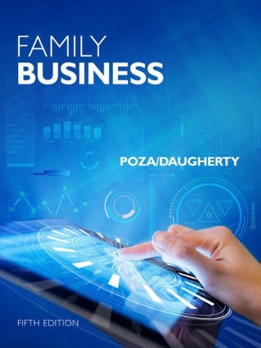 Бумажная книга «Family Business», авторов Эрнесто Поза, Мэри Догерти - фото №1