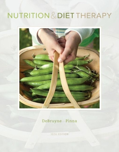 Бумажная книга «Nutrition and Diet Therapy», авторов Элеонора Уитни, Кэтрин Пинна - фото №1