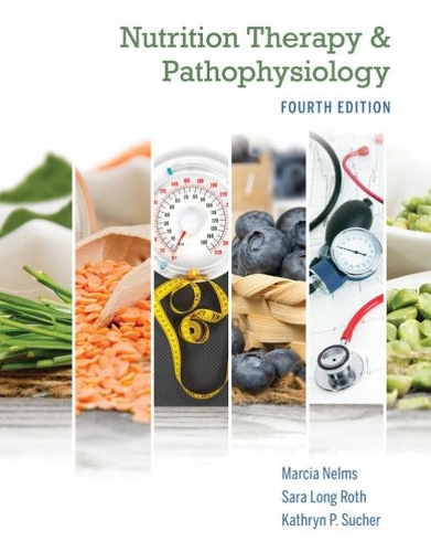 Паперова книга «Nutrition Therapy and Pathophysiology Book Only», авторів Кетрін Сучер, Марсія Нелмс - фото №1