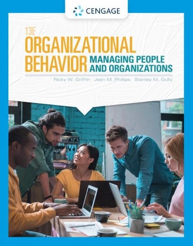 [object Object] «Organizational Behavior: Managing People and Organizations», автор Рікі Гріффін - фото №1