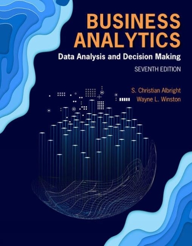 [object Object] «Business Analytics: Data Analysis & Decision Making», автор С. Олбрайт - фото №1