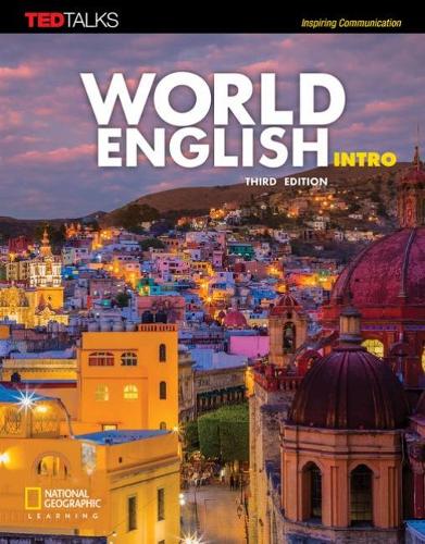 Паперова книга «World English Intro: Student's Book», автор Мартін Мілнер - фото №1