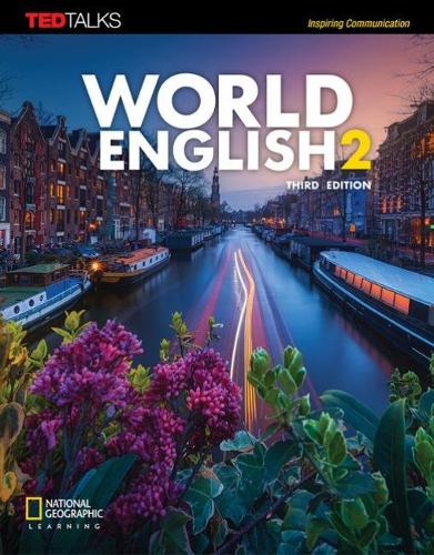 Паперова книга «World English 2: Student's Book», автор Крістін Йоханнсен - фото №1