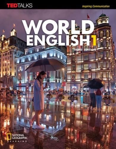 Бумажная книга «World English 1: Student's Book», автор Джон Хьюз - фото №1