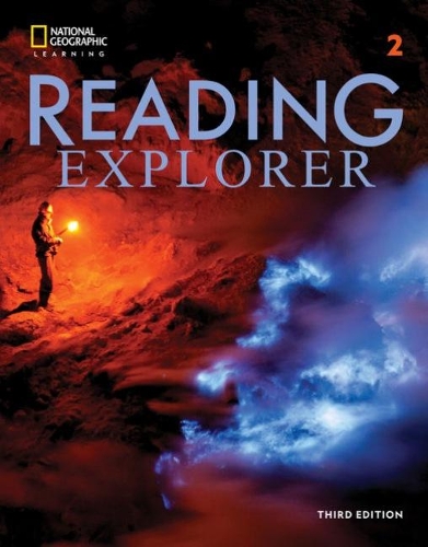 [object Object] «Reading Explorer 2: Student's Book», авторов Дэвид Болке, Пол Макинтайр - фото №1