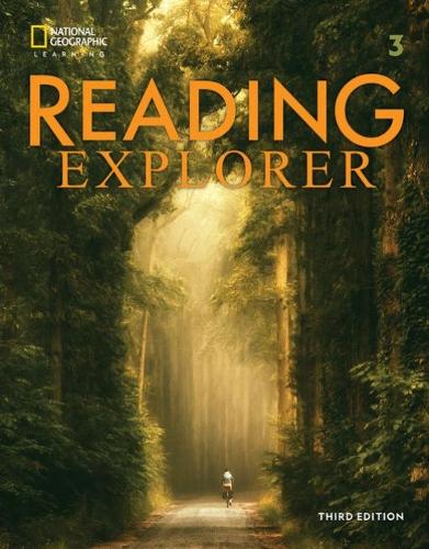 [object Object] «Reading Explorer 3: Student's Book», авторов Дэвид Болке, Нэнси Дуглас - фото №1