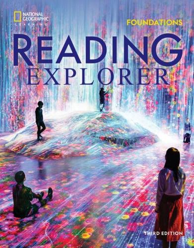 Бумажная книга «Reading Explorer Foundations: Student's Book», автор Ребекка Чейз - фото №1