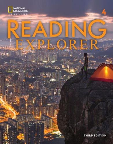 [object Object] «Reading Explorer 4: Student's Book», авторов Брюс Роджерс, Дэвид Болке, Пол Макинтайр - фото №1