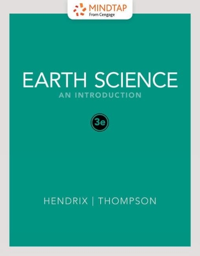 Паперова книга «Earth Science: An Introduction», автор Грем Томпсон - фото №1