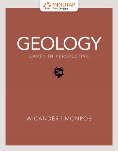Бумажная книга «Geology: Earth in Perspective», авторов Джеймс Монро, Рид Викандер - фото №1