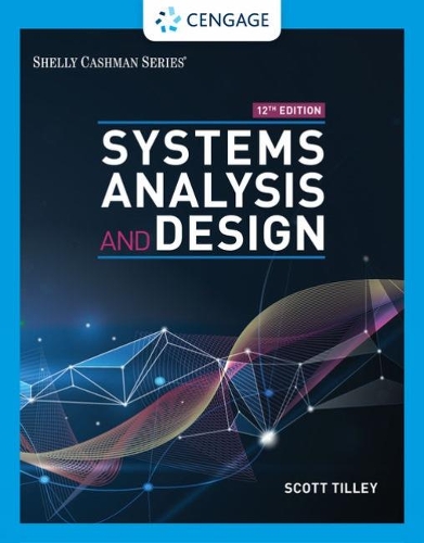 [object Object] «Systems Analysis and Design», автор Скотт Тіллі - фото №1