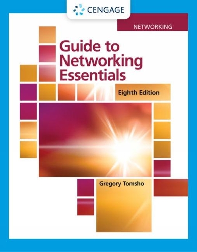 [object Object] «Guide to Networking Essentials», автор Грег Томшо - фото №1