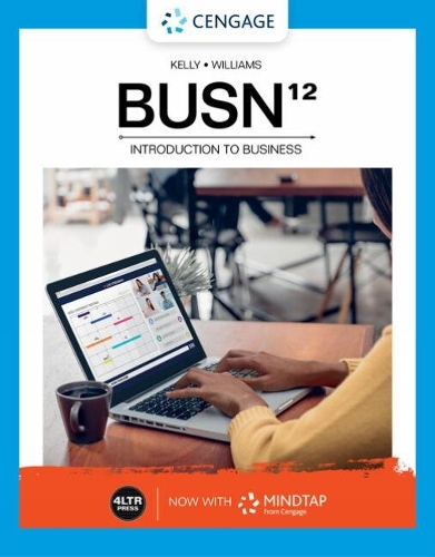 Бумажная книга «BUSN», авторов Чак Уильямс, Марсела Келли - фото №1