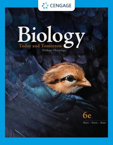 Бумажная книга «Biology Today and Tomorrow Without Physiology», авторов Сеси Старр, Кристин Эверс, Лиза Старр - фото №1